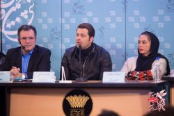 روز اول جشنواره فیلم فجر در برج میلاد