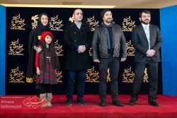 سی و پنجمین جشنواره فیلم فجر در برج میلاد