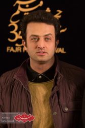 کاج جشنواره سی و پنجم فیلم فجر