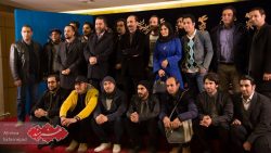 کاج جشنواره سی و پنجم فیلم فجر
